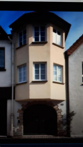 Turmhaus in der Altstadt Rinteln